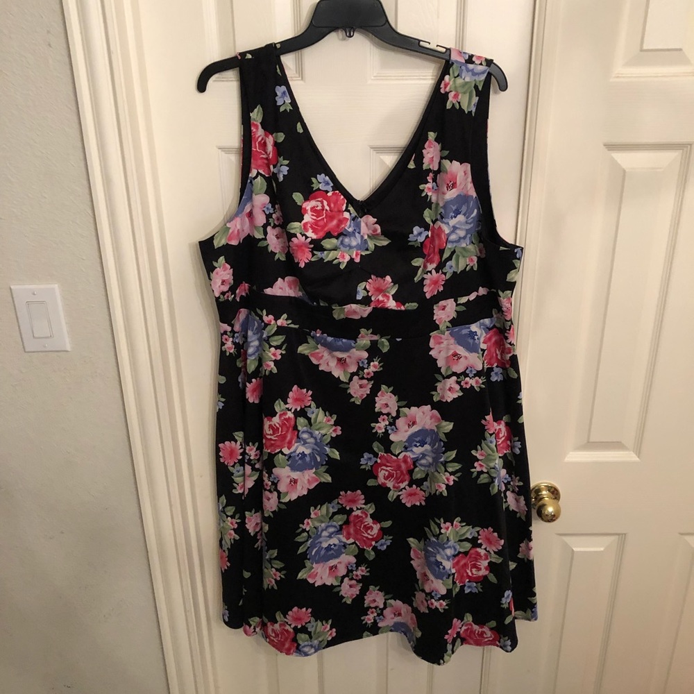 Torrid Floral Sundress